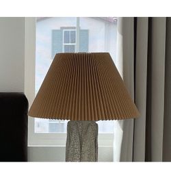 Vintage Lamp Shade 
