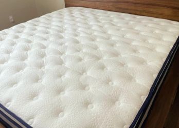 King Size Hybrid Mattress