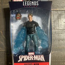 Marvel Legends Hydro-Man Figure Molten Man Wave