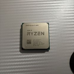AMD Ryzen 5 3600 CPU