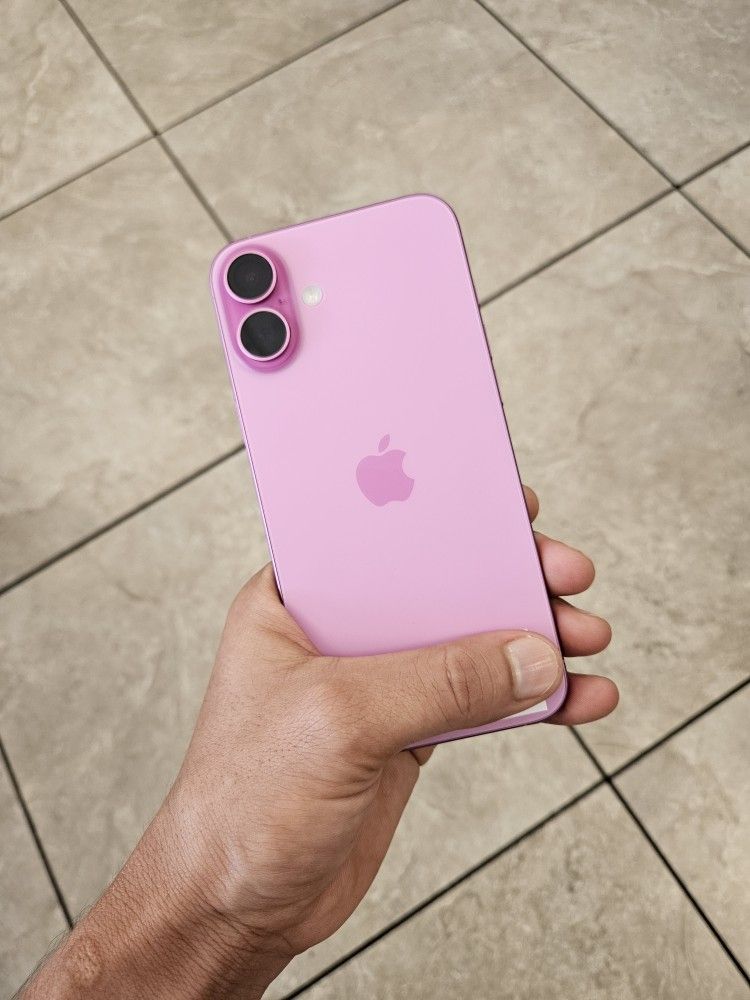iPhone 16 Plus