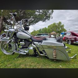 04 Road King Vicla!! ( Up For Trade)