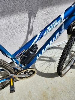 26" Magna bike