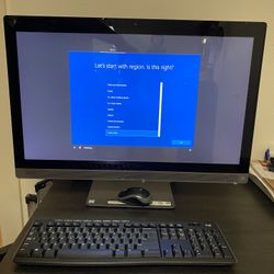 HP Pavilion All-in-One 27-a127c