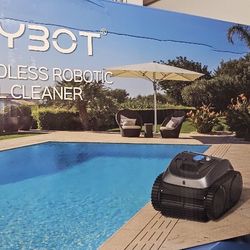 Cordless Robotic Pool Cleaner 