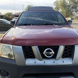 2005 Nissan Xterra