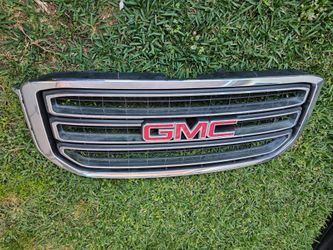 2015-2020  GMC YukonGrille With Emblem (contact info removed)1 Genuine