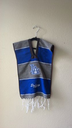 Dodgers Pancho toddler