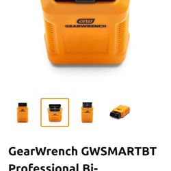 GearWrench Bi-Directional Diagnostic Scan Tool