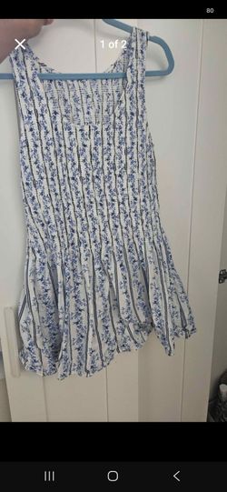 Casual Summer Dress