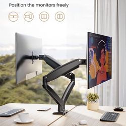 Dual Monitor Mount New