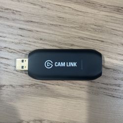 Cam Link 4K 