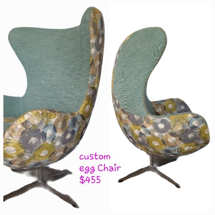 Custom Chairs 