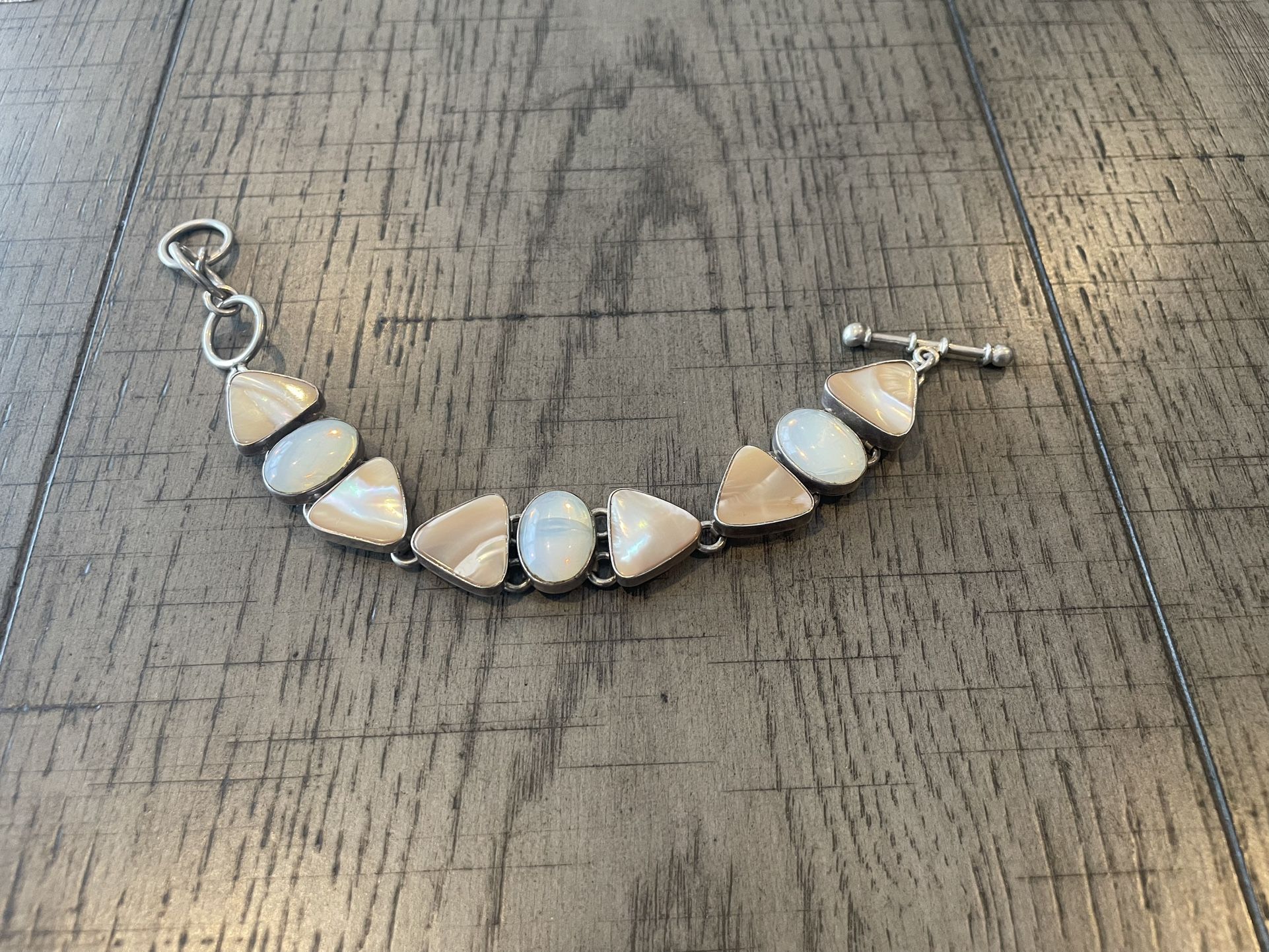 Sterling Silver (925) Bracelet
