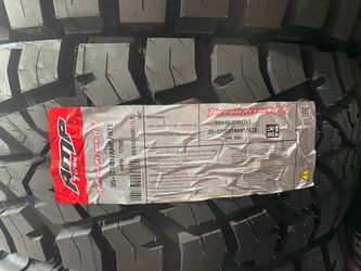 35x12.5R17 Amp Terrain Attack R/T