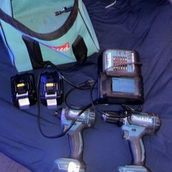 Makita Tool Set 