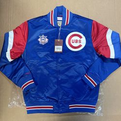 Chicago Cubs “Puffy” Jacket 