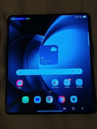Samsung Galaxy Z Fold 5 256gb Factory Unlocked Clean IMEI