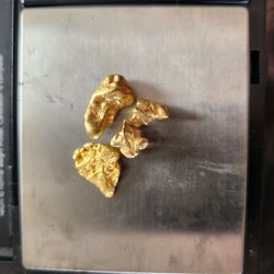 Gold, Real Natural Gold Nuggets, Australian Gold Nuggets  98%-99% Purity