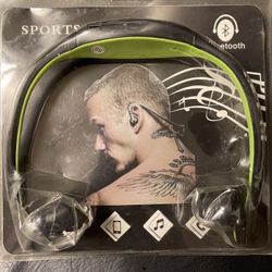 Bluetooth Wireless Headphones