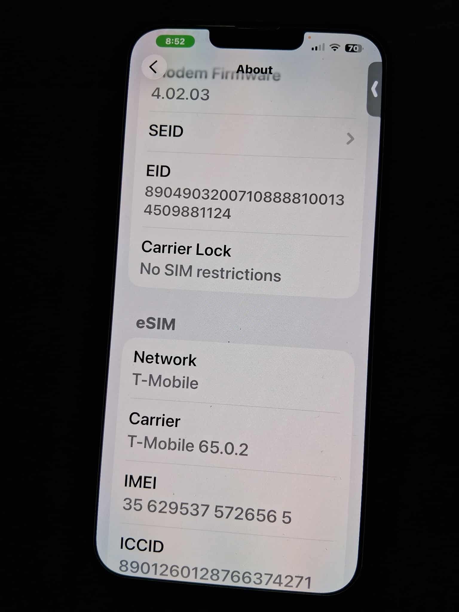 iPhone 14 Plus