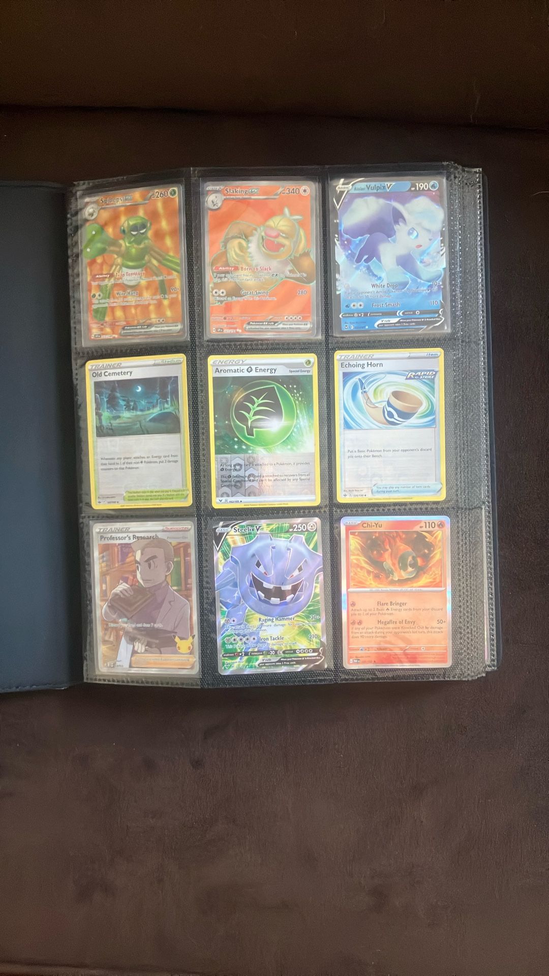 Pokemon Cards (msg If Interested In Any)