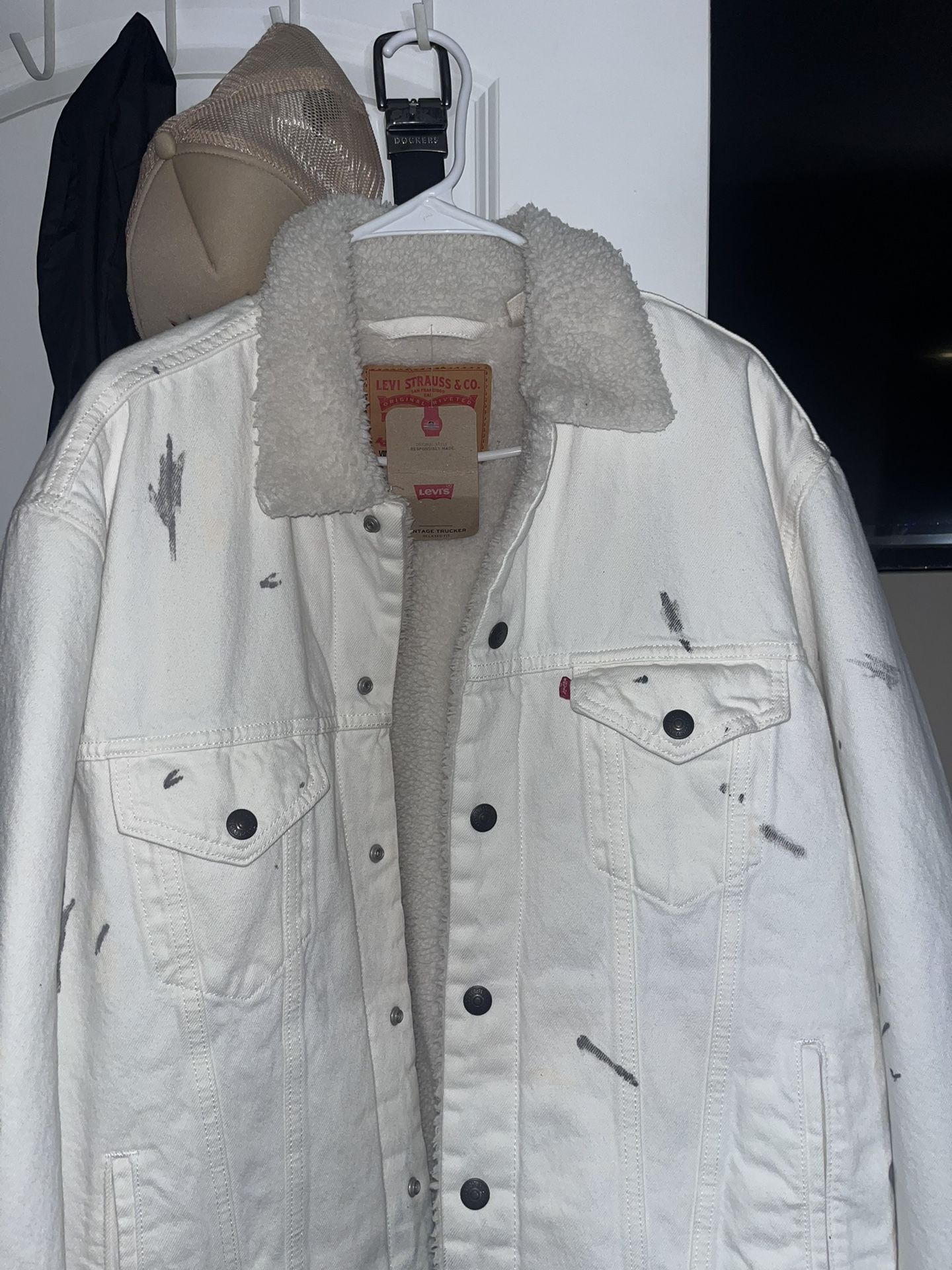 Men’s Levi’s Jacket 