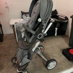 Stoke Stroller 