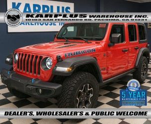2022 Jeep Wrangler 4xe