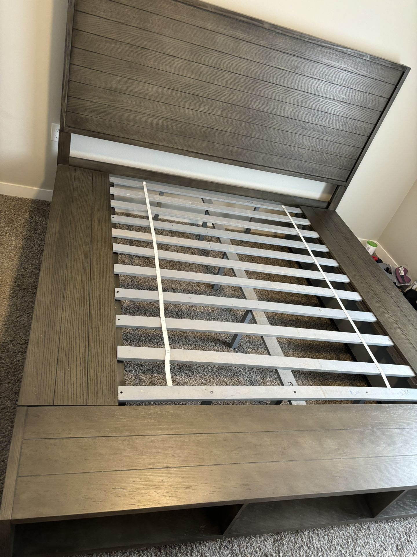 King Size Bed frame