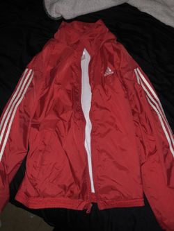 Vintage Adidas Windbreaker