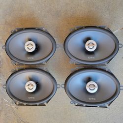 Infinity Primus Speakers 6x8/5x7 