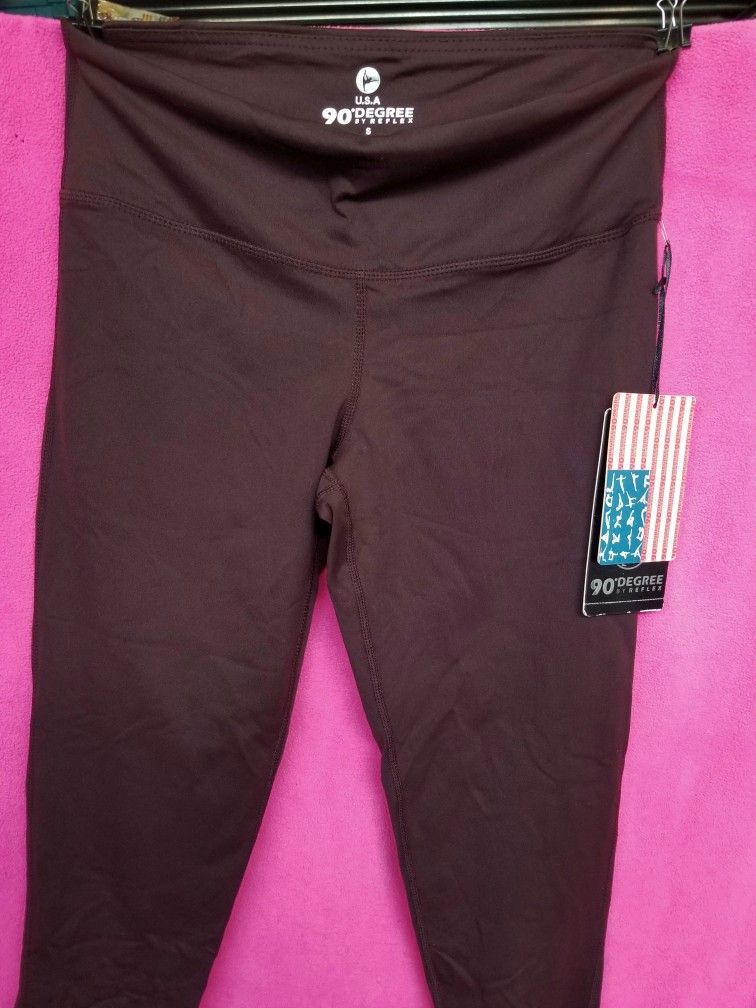 NEW PORT LEGGINS SIZE SMALL ( WITH TAG) STRETCHY