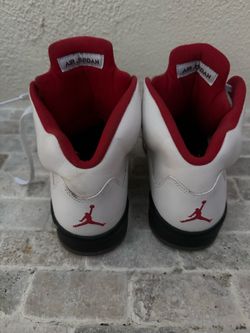 Jordan 5s Mend Size 10.5