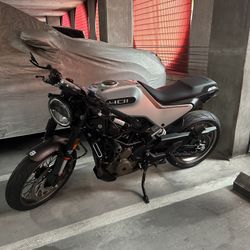 Husqvarna Vitpilen 401