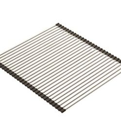 Franke UV-36RM Roller Mat, Universal, Stainless Steel 341