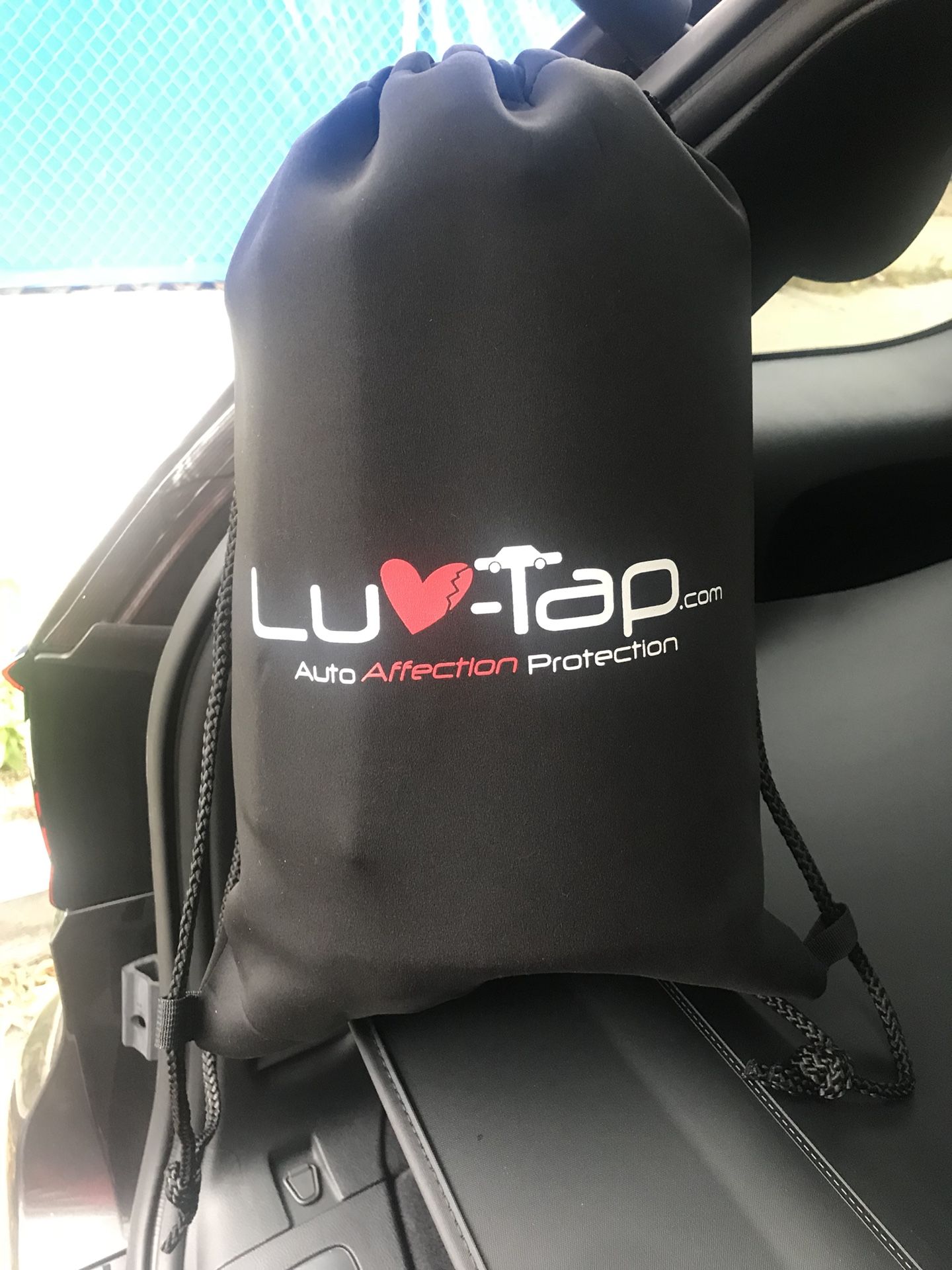 Luv-Tap Auto Affection Protection Bumper Guard