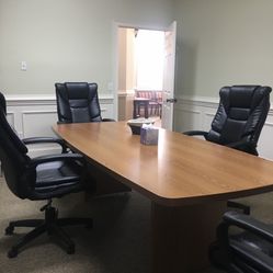 Conference Room Table 