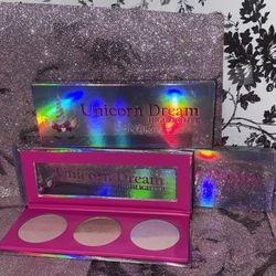 NEW ITEMS!! HIGHLIGHTER Beauty Creations Unicorns Dream!