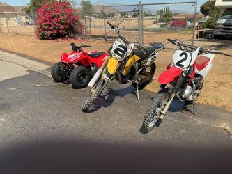 2006yz450/crf150/90 2025
