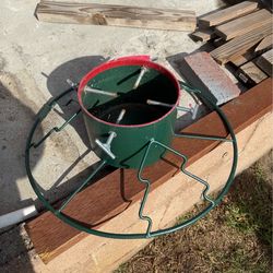 Christmas tree stand