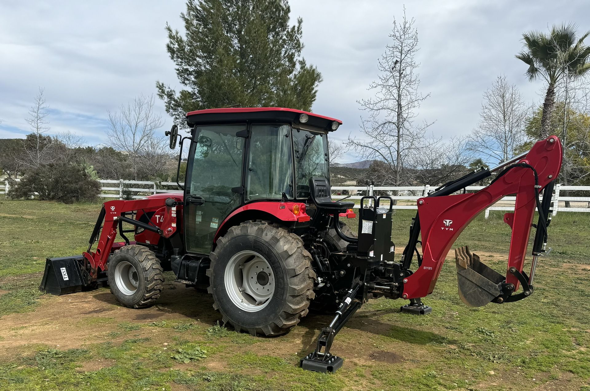 Tractor For Sale