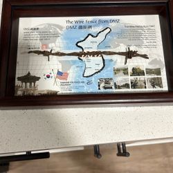 The Wire Fence From DMZ 