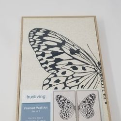 Butterfly Artwork 