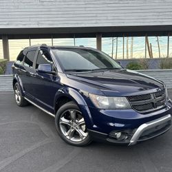 2017 Dodge Journey Crossroad