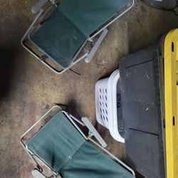 Two Chairs