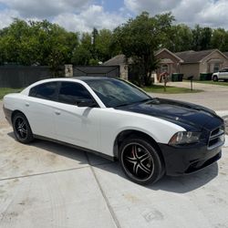 2014 Dodge Charger