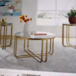 Ocassional Table Set 