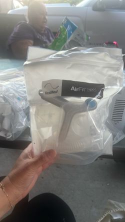 NEW RM 63556 AirFit N20 Replacement Frame System, Size Large