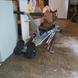 Rowing Machine